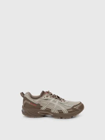 Asics Gel-ventx Sneaker In Wool/brown Storm