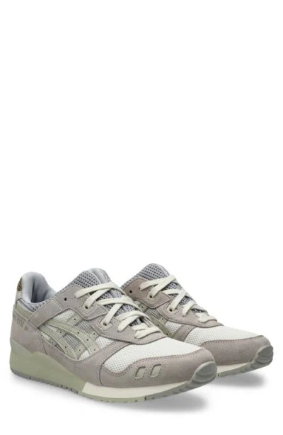 Asics ® Gender Inclusive Gel-lyte Iii Og Running Shoe In Cream/light Dust