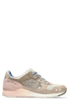 Asics ® Gender Inclusive Gel-lyte Iii Og Running Shoe In Simply Taupe/maple Sugar