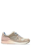 Asics ® Gender Inclusive Gel-lyte Iii Og Running Shoe In Simply Taupe/maple Sugar
