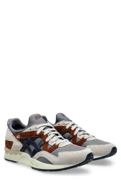 Asics ® Gender Inclusive Gel-lyte® V Sneaker In Animal Print