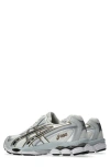 Asics ® Gender Inclusive Gel-nyc 2055 Sneaker In Cream/ Pure Silver