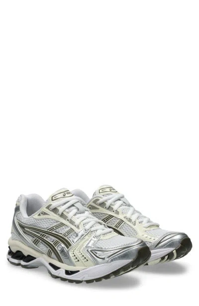 Asics ® Gender Inclusive Gel-kayano® 14 Sneaker In White