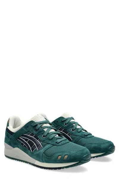 Asics ® Gender Inclusive Gel-lyte Iii Og Running Shoe In Green