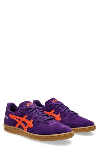 Asics ® Gender Inclusive Skyhand Og Sneaker In Purple