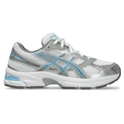 Asics ® Kids' Gel-1130™ Running Sneaker In White/blue