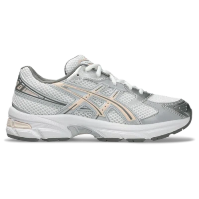 Asics Kids' Girls ® 1130 In White/pearl Pink