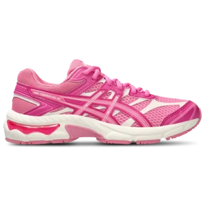 Asics Kids' Girls ® Cumulus 16 In Pattern