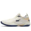 Asics Glide Nova Ff 3 'cream Thunder Blue' In Neutral