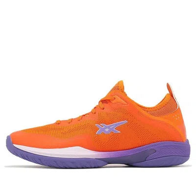 Asics Glide Nova Ff 3 'habanero' In Orange