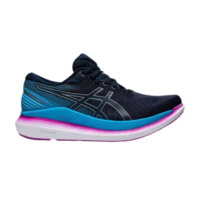 Asics Glideride 2 French Blue / Digital Aqua 1012a890-400 Women's In Multi