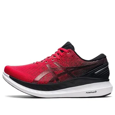 Asics Glideride 2 Sport 'black Red' In Multi