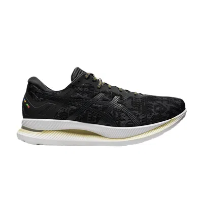 Pre-owned Asics Glideride 'edo Era Tribute Pack' In Black