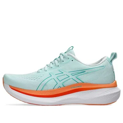 Asics Glideride Max 'soothing Sea Wave Teal' In Blue