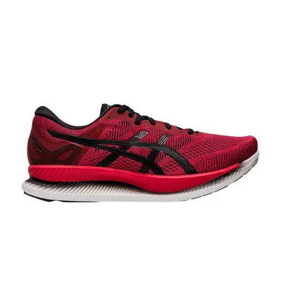Pre-owned Asics Glideride 'speed Red'