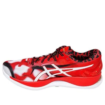 Asics Glideride 'tokyo' In Red