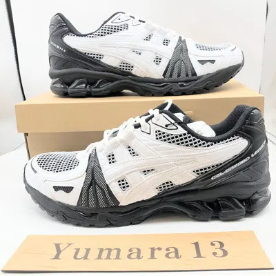 Pre-owned Asics Gmbh  Gel Kayano Legacy 2colors 1203a350-100,300 Men's Size In 1203a350-100(white/black)