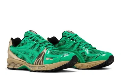 Pre-owned Asics Gmbh X Gel Kayano Legacy Cilantro 1203a350-300 In Cilantro/wood Crepe