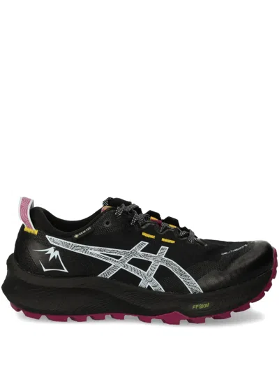 Asics Goretex Sneakers In Black