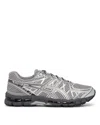 Asics Advanced Cushioning Sneakers With Dynamic Support System In Nude