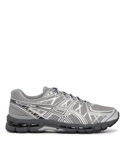 ASICS GRAY GEL KAYANO 20 SNEAKERS