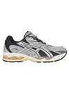 Asics Snakers Shoes In Gray