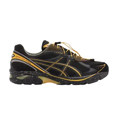 Pre-owned Asics Grip Swany X Atmos X Gt 2160 '25th Anniversary' | Black | Men's Size 11