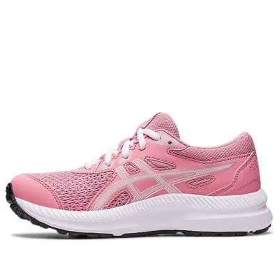 Asics (gs)  Contend 8 'fruit Punch' In Pink