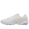 Asics (gs)  Ds Light Tf 'white Rich Gold'