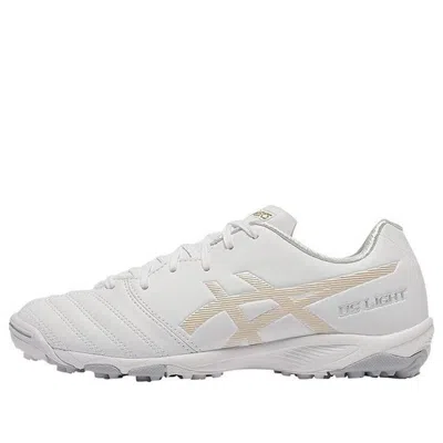 Asics (gs)  Ds Light Tf 'white Rich Gold'