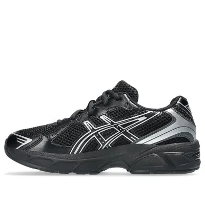 Asics (gs)  Gel-1130 'black Pure Silver'