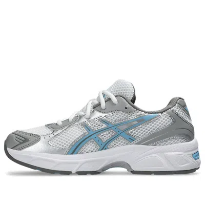Asics (gs)  Gel-1130 'white Arctic Sky' In Gray