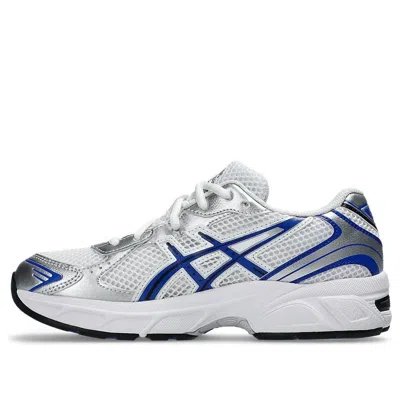 Asics (gs)  Gel-1130 'white Blue' In Multi