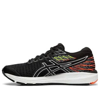 Asics (gs)  Gel-cumulus 21 'black White' In Multi