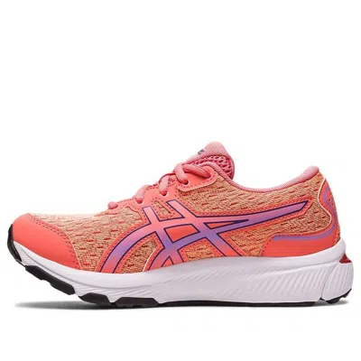 Asics (gs)  Gel-cumulus 24 'papaya Dusty Purple' In Red