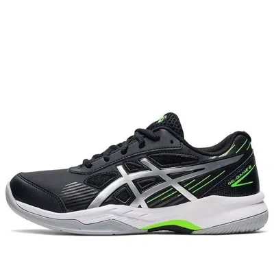 Asics (gs)  Gel-game 8 'black Silver' In Multi