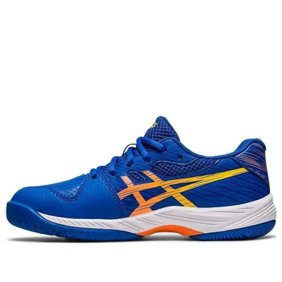 Asics (gs)  Gel-game 9 'blue Orange'