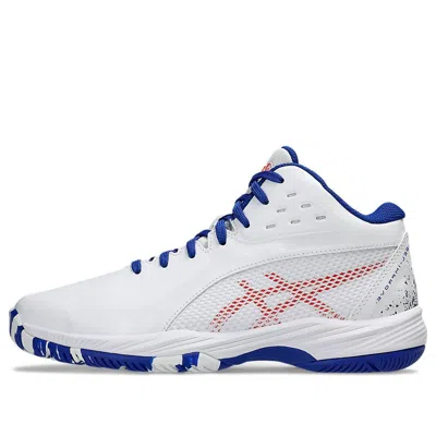 Asics (gs)  Gel-improve 3 'white Red Snapper'