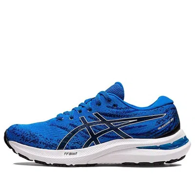 Asics (gs)  Gel-kayano 29 'electric Blue White'