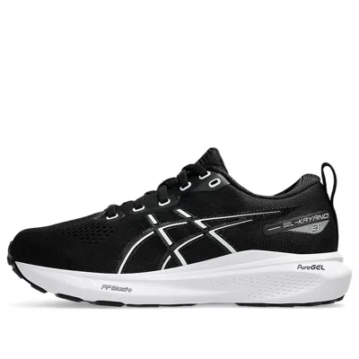 Asics (gs)  Gel-kayano 31 'black White' In Multi