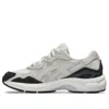 Asics (gs)  Gel-nyc 'cream Smoke Grey' In Multi