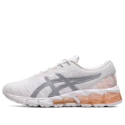 Asics (gs)  Gel Quantum 180 5 'white Polar Shade' In Neutral