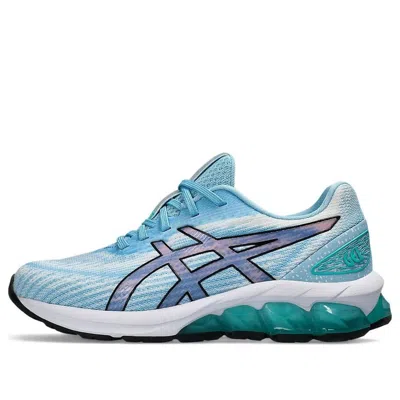 Asics (gs)  Gel-quantum 180 Vii Sneakers 'arctic Sky/sea Glass' In Multi