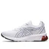 Asics (gs)  Gel-quantum 90 4 'white Illusion Blue' In Black