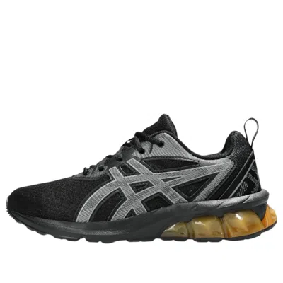 Asics (gs)  Gel-quantum 90 Iv 'black Fellow Yellow'