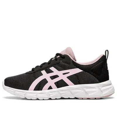 Asics (gs)  Gel Quantum Lyte 'cotton Candy' In Black