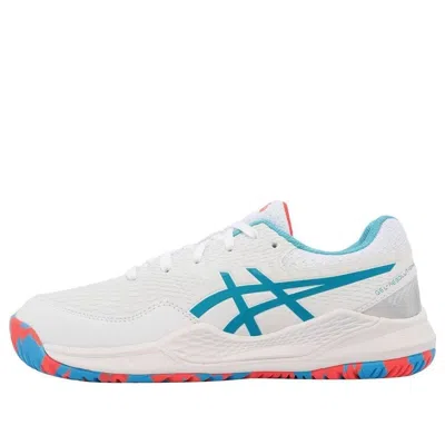 Asics (gs)  Gel-resolution 9 'aquarium' In Multi