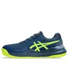 Asics (gs)  Gel-resolution 9 'mako Blue Safety Yellow'