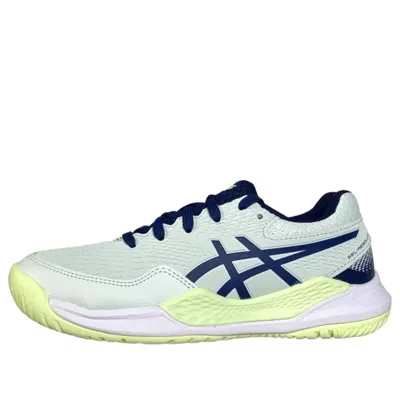 Asics (gs)  Gel-resolution 9 'pale Mint Blue Expanse'