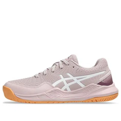 Asics (gs)  Gel-resolution 9 'watershed Rose White' In Neutral